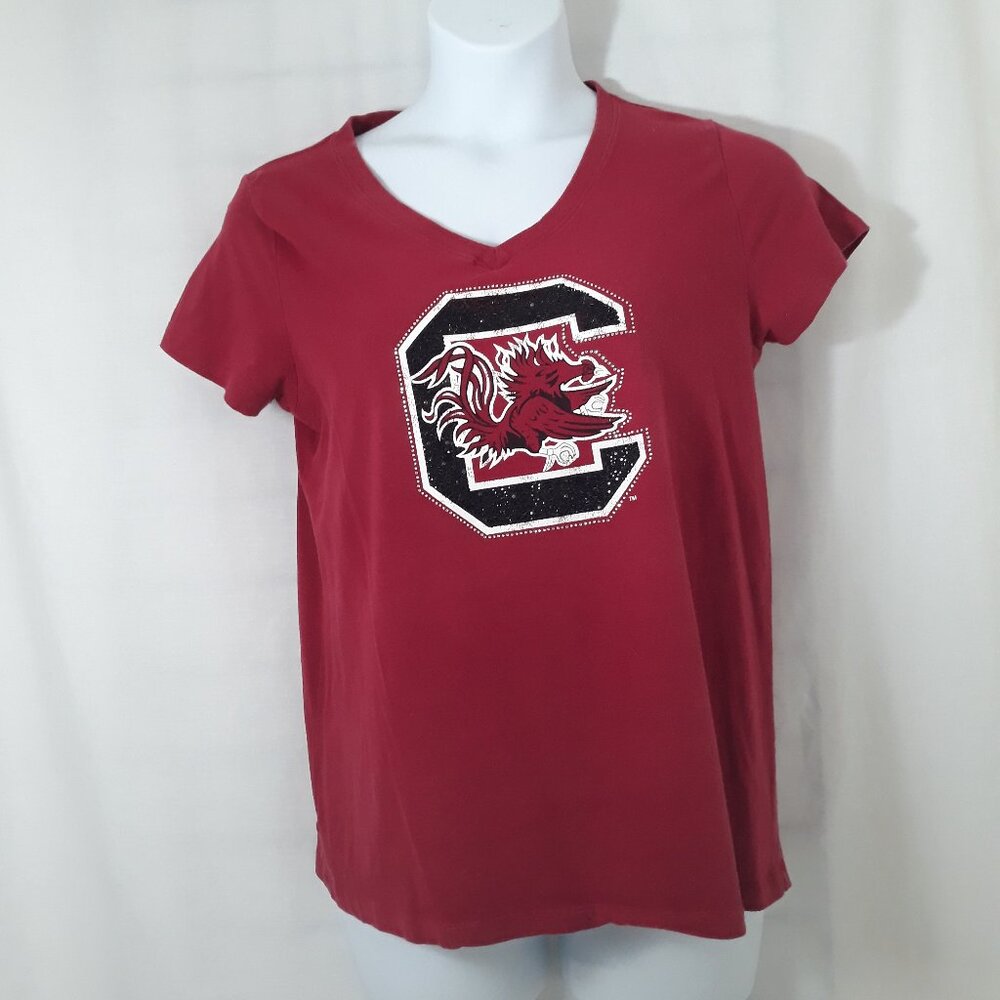 University of South Carolina Tee- Short Sleeve - Size XL